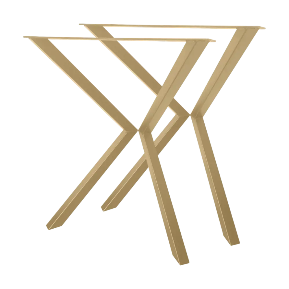 Tafelpoten Set VV | Goud