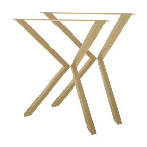 Tafelpoten Set VV | Goud