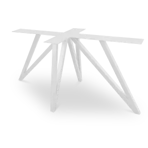 Matrix Flower Tafelonderstel | Wit