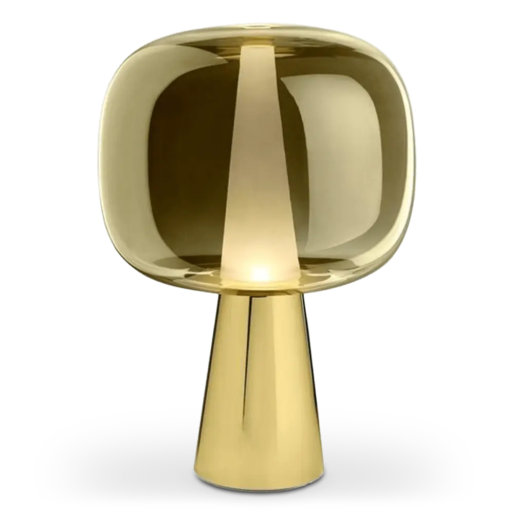 Tafellamp Gold | Goud Tafellamp Gold | Goud
