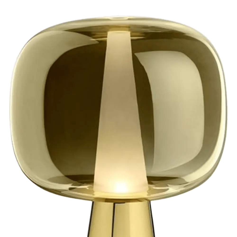 Tafellamp Gold | Goud Tafellamp Gold | Goud