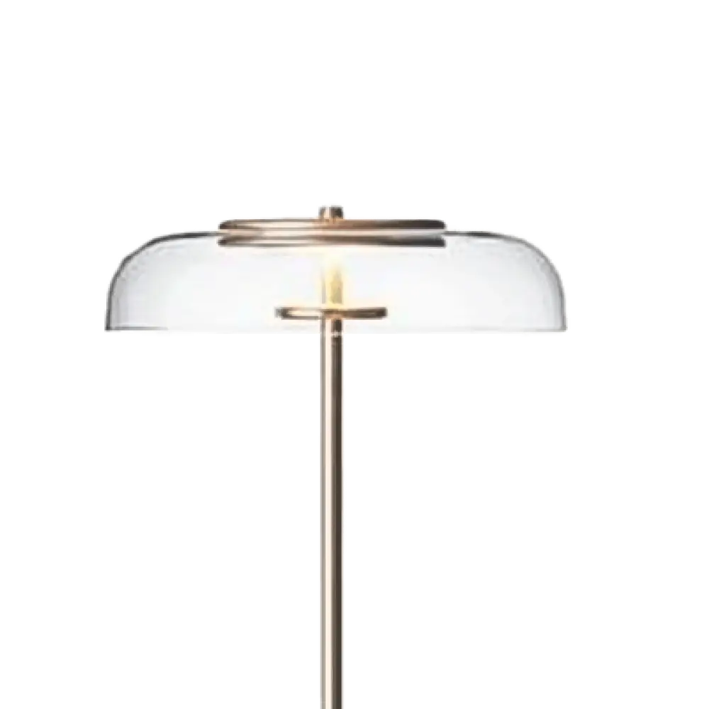 Vloerlamp Amber | Goud Amber Vloerlamp Amber | Goud Amber