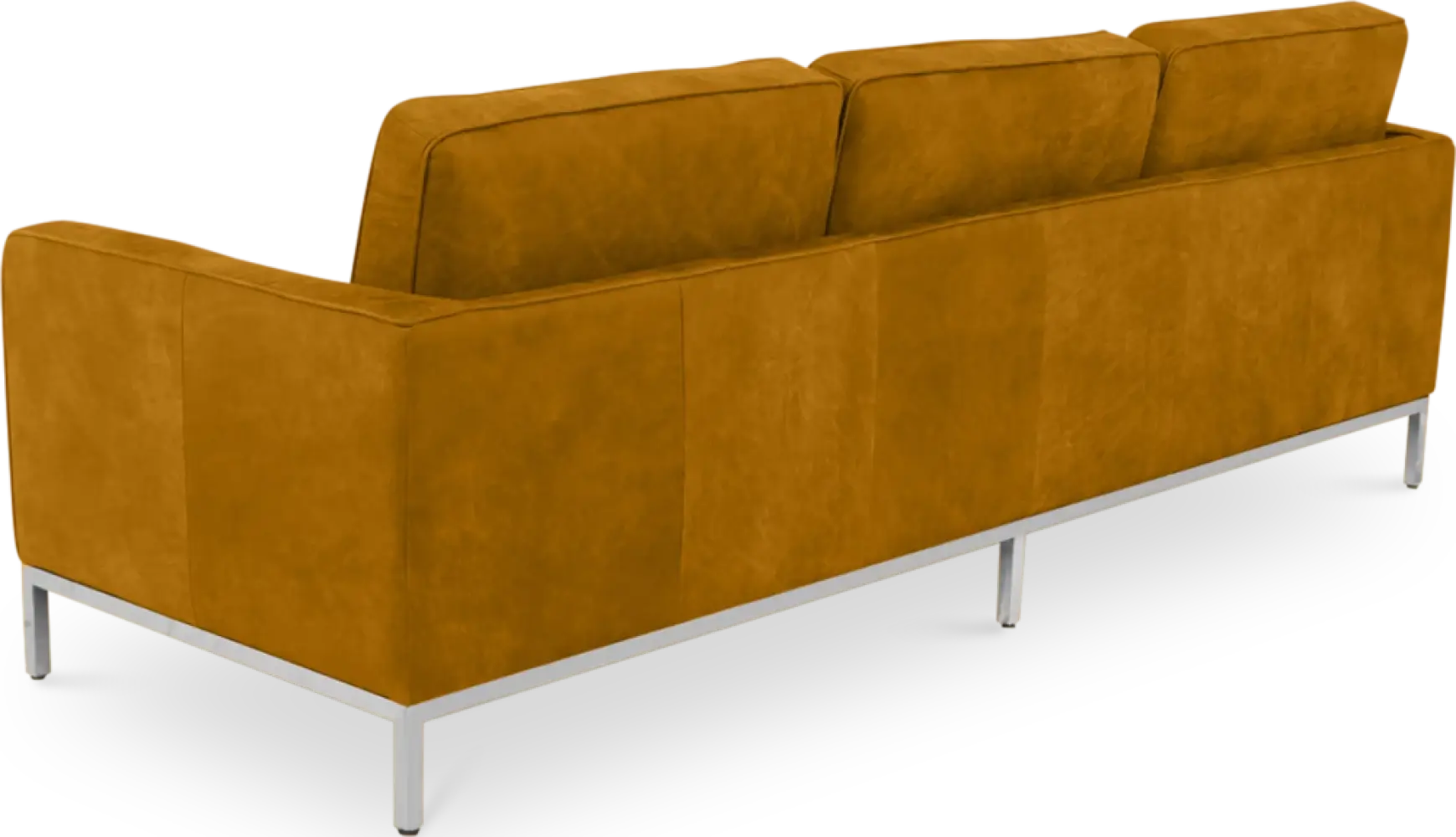 Italo Drie Zits Okergold Velvet Italo Drie Zits Okergold Velvet