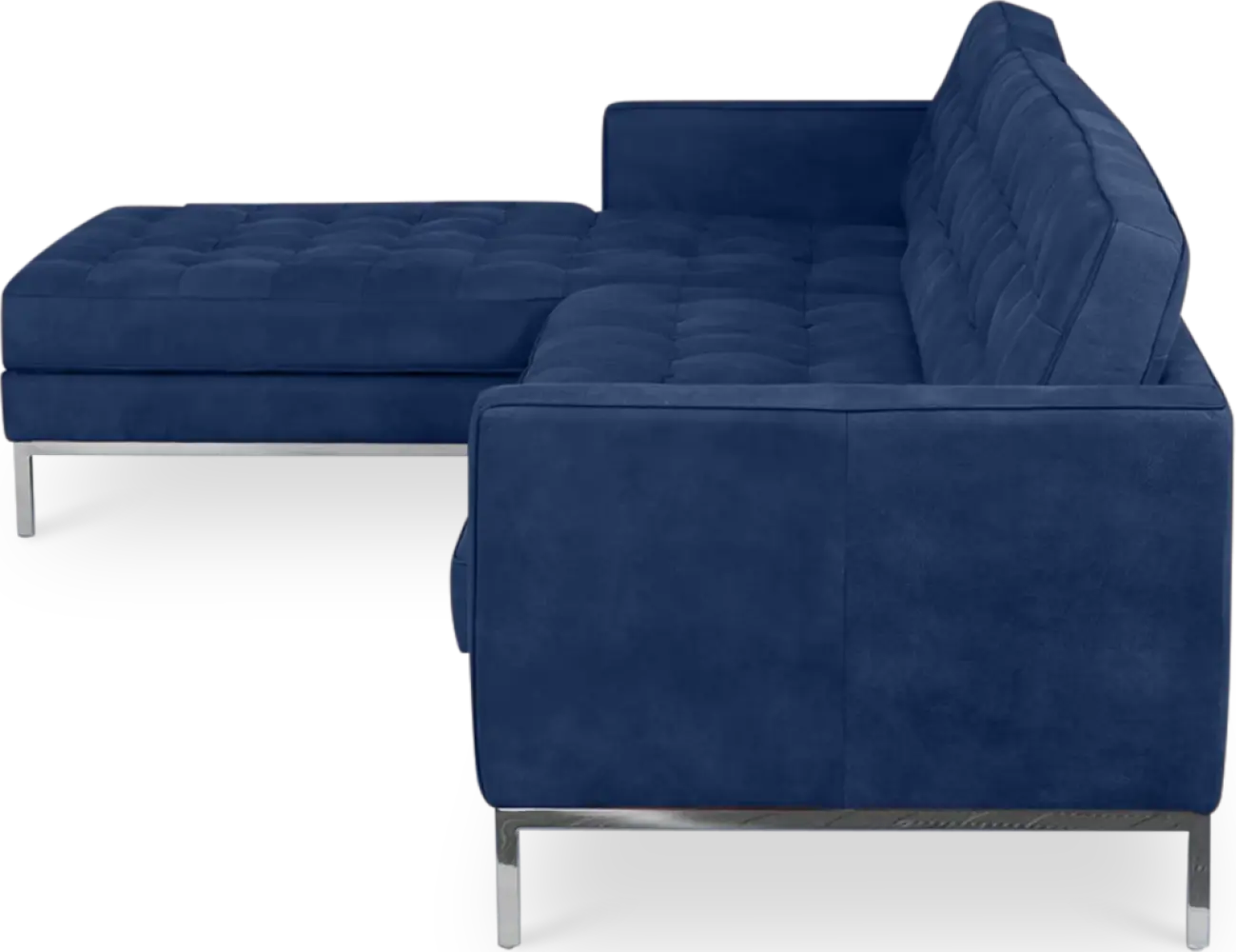 Italo Hoekbank Kings Blue Velvet (Hoek Rechts) Italo Hoekbank Kings Blue Velvet (Hoek Rechts)