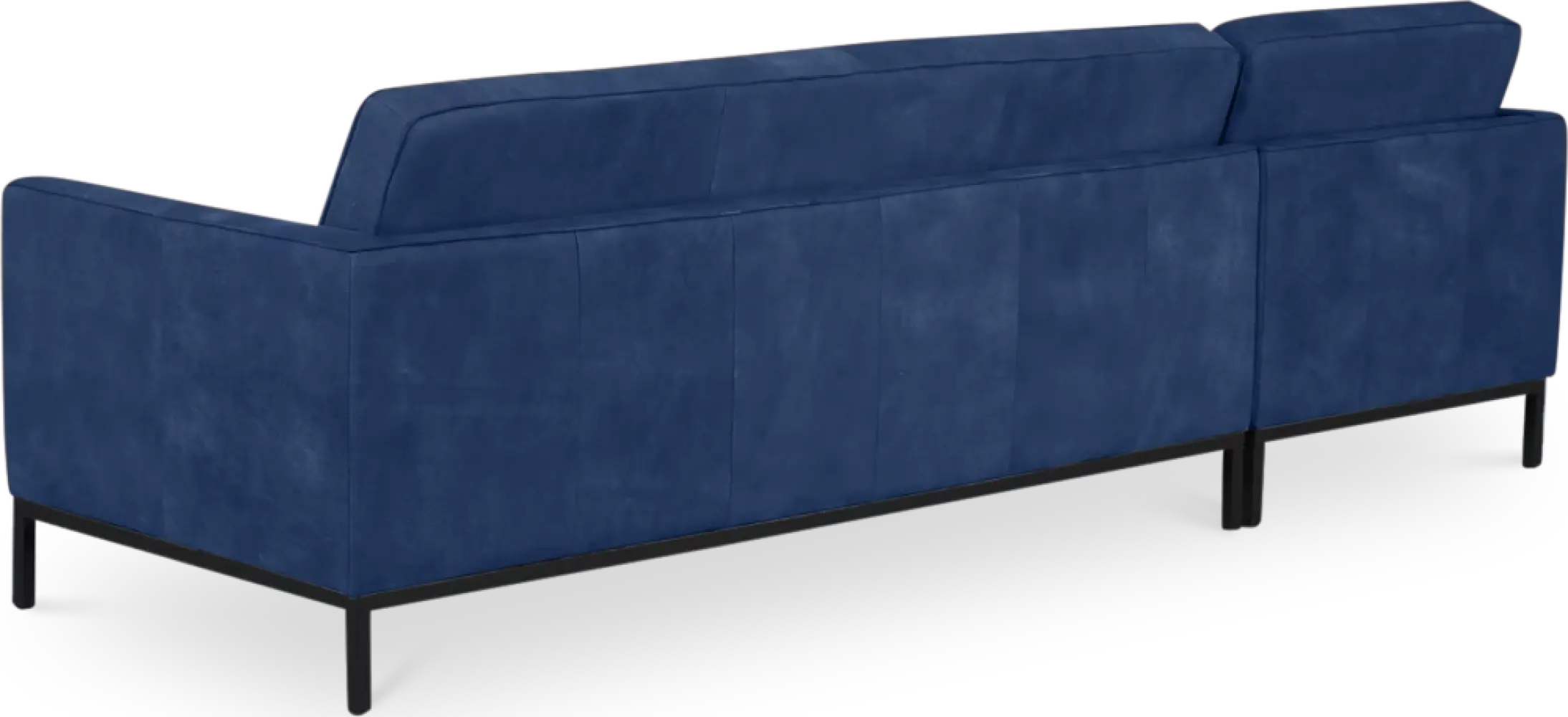Italo Hoekbank Kings Blue Velvet (Hoek Rechts) Italo Hoekbank Kings Blue Velvet (Hoek Rechts)