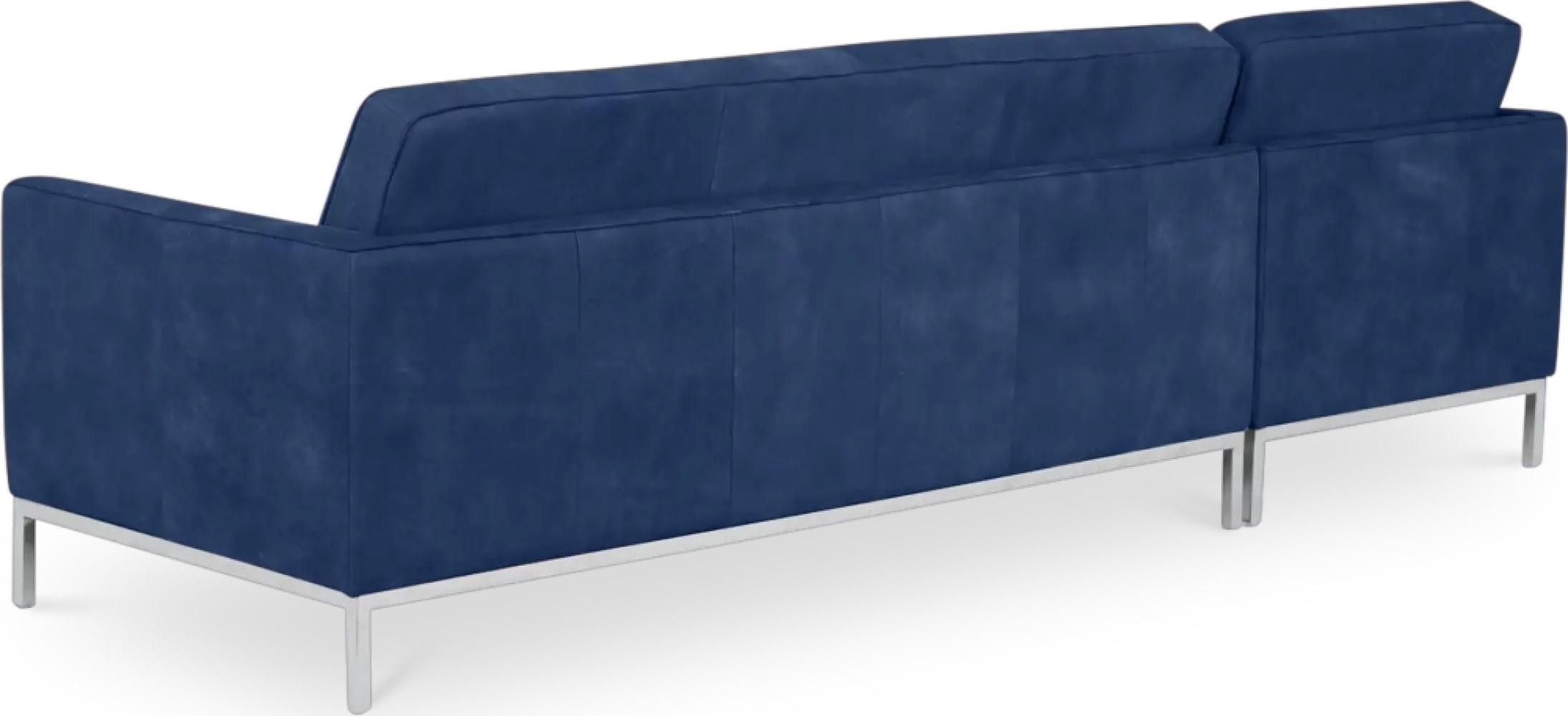 Italo Hoekbank Kings Blue Velvet (Hoek Rechts) Italo Hoekbank Kings Blue Velvet (Hoek Rechts)