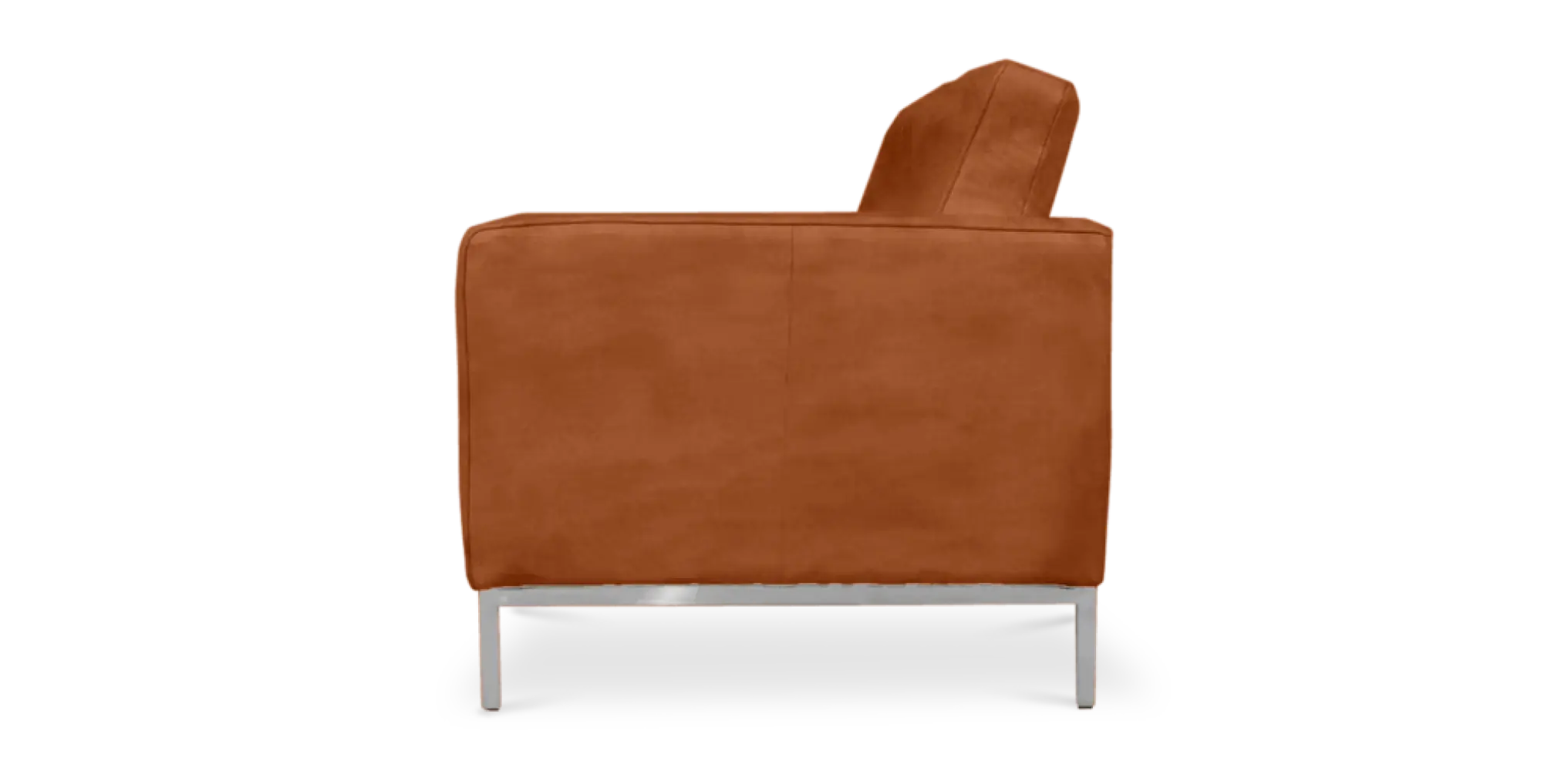 Italo Twee Zits Cognac Leer Italo Twee Zits Cognac Leer