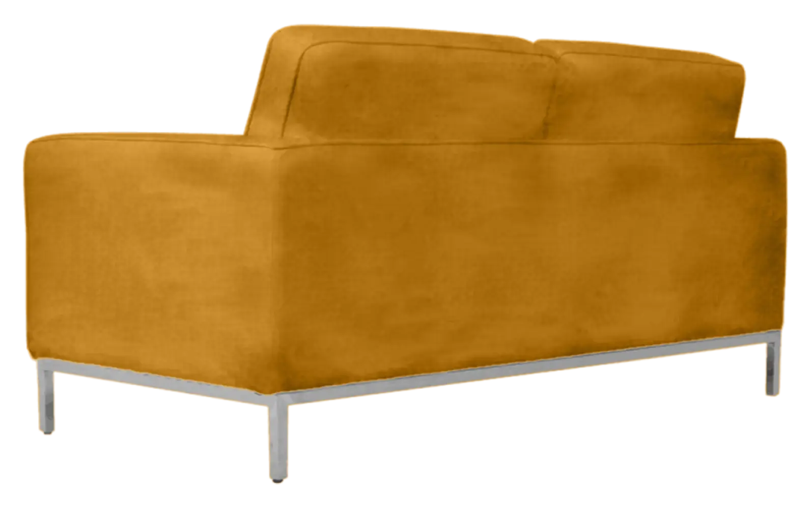 Italo Twee Zits Okergold Velvet Italo Twee Zits Okergold Velvet