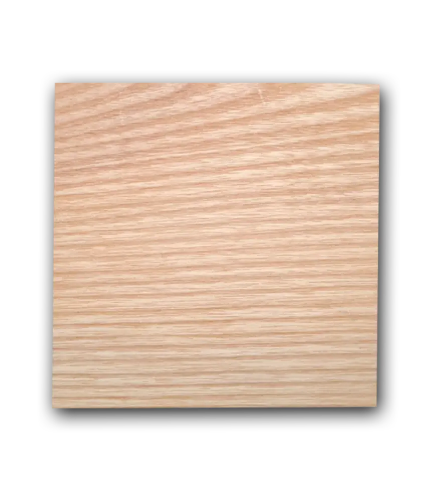 Kleurstaal Naturel Essen Hout