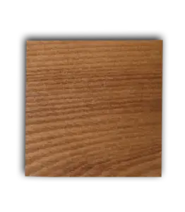 Kleurstaal Essen Met Walnoot Finish