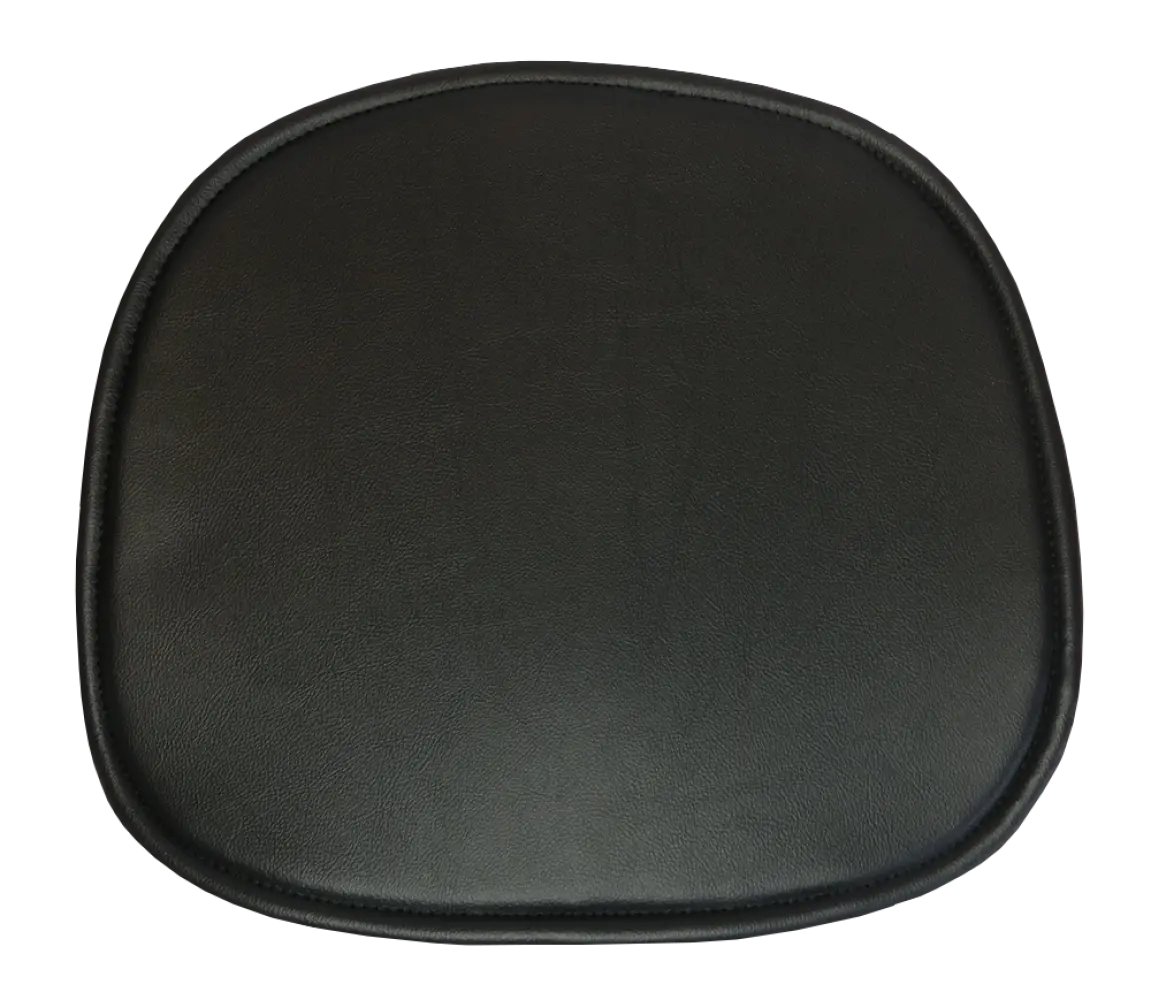 Eames Chair Seatdot / Zitkussen Zwart