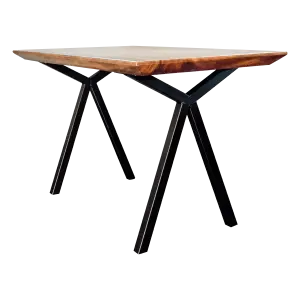 Cavel Wildar Notenhouten Bureau | Massief Notenhout | 150 x 75