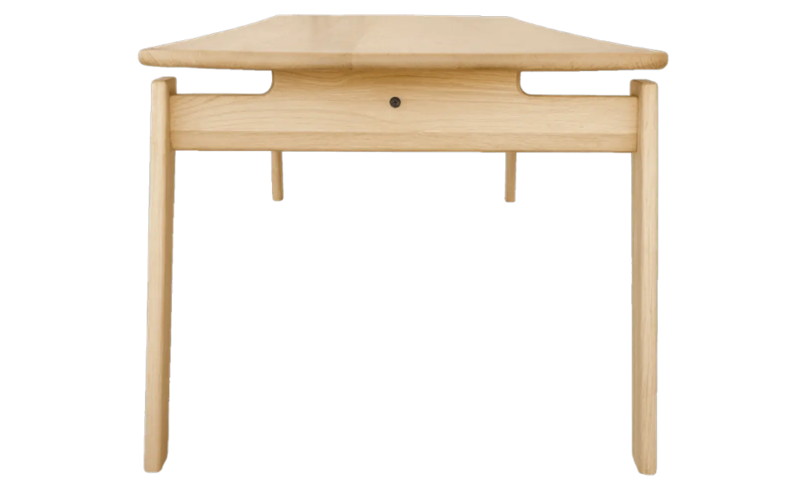 Artson Vergaderset Eiken 280×90 + 6× CD 117 Wit Leer Artson Vergaderset Eiken 280×90 + 6× CD 117 Wit Leer