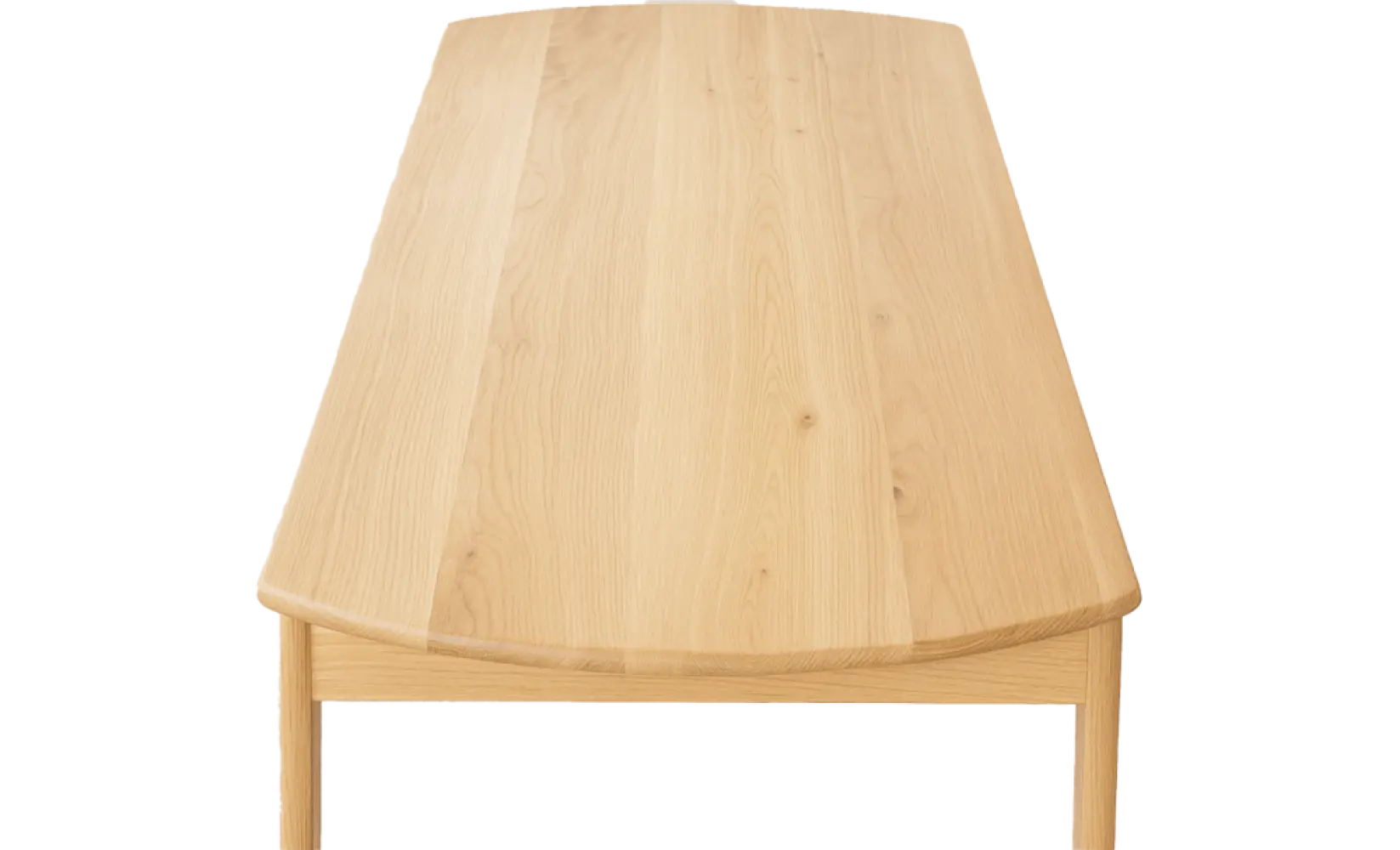 Artson Vergaderset Eiken 280×90 + 6× CD 117 Wit Leer Artson Vergaderset Eiken 280×90 + 6× CD 117 Wit Leer