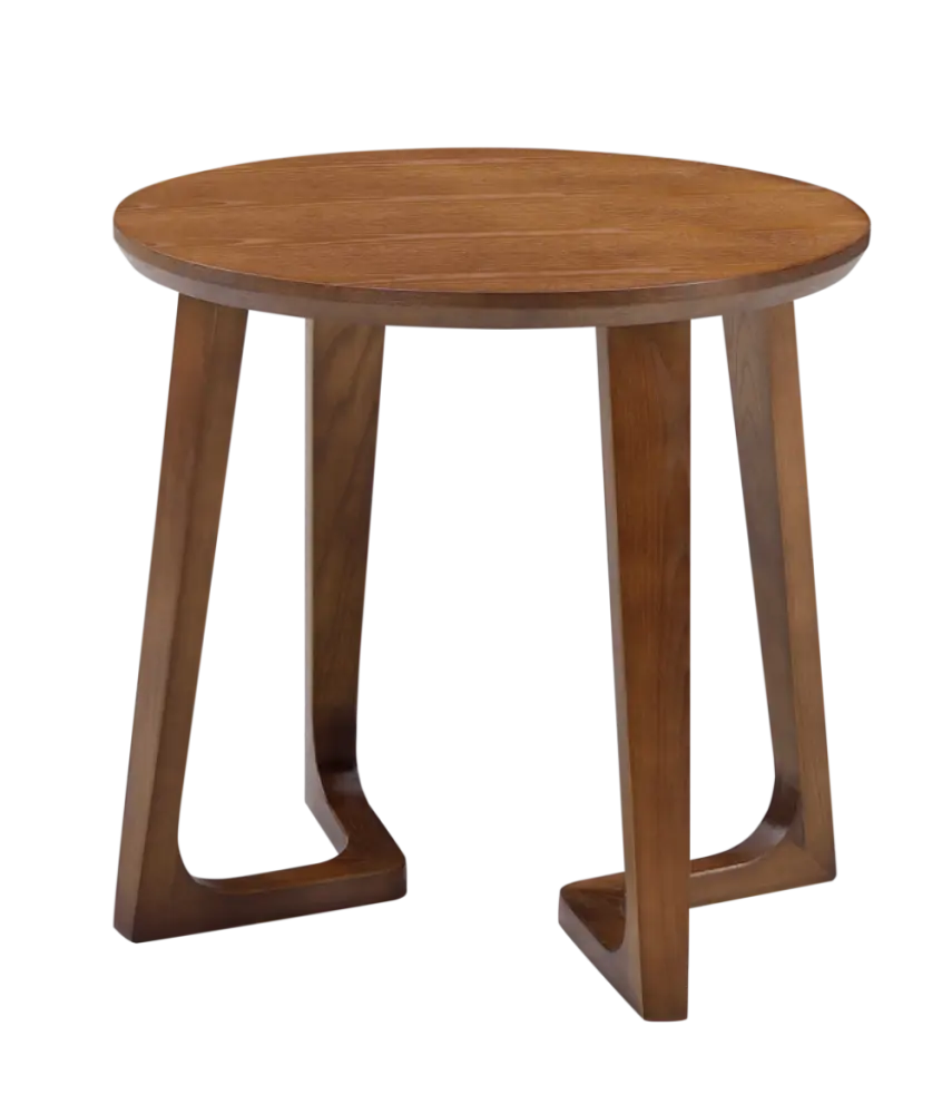 Bijzettafel Jensen Walnoot