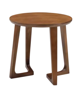 Bijzettafel Jensen Walnoot