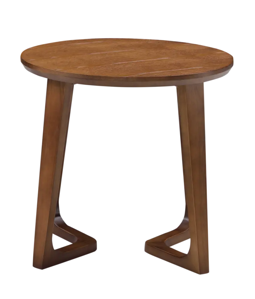 Bijzettafel Jensen Walnoot