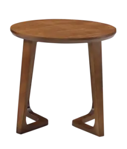 Bijzettafel Jensen Walnoot