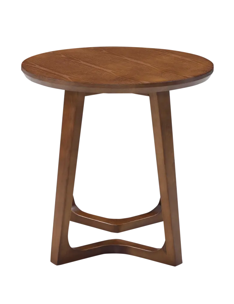Bijzettafel Jensen Walnoot