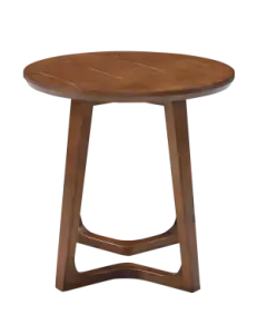 Bijzettafel Jensen Walnoot