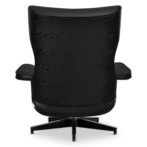 Cavel Lounge Chair Full Black Edition