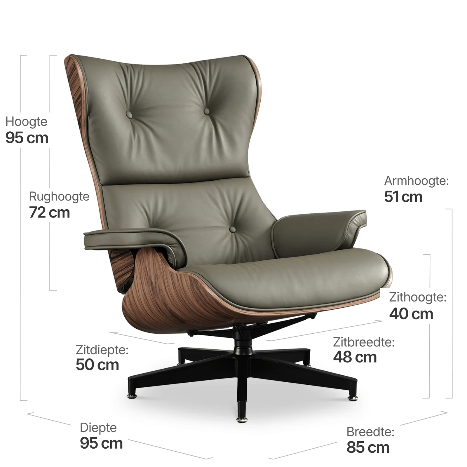 Cavel Lounge Chair