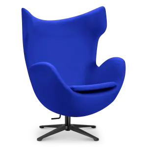 Flag Chair Blauw Kasjmier