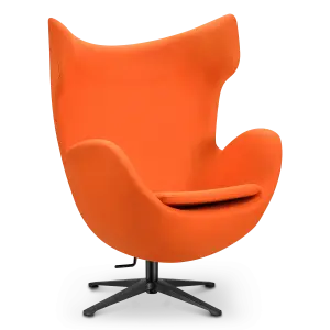 Flag Chair Oranje Kasjmier