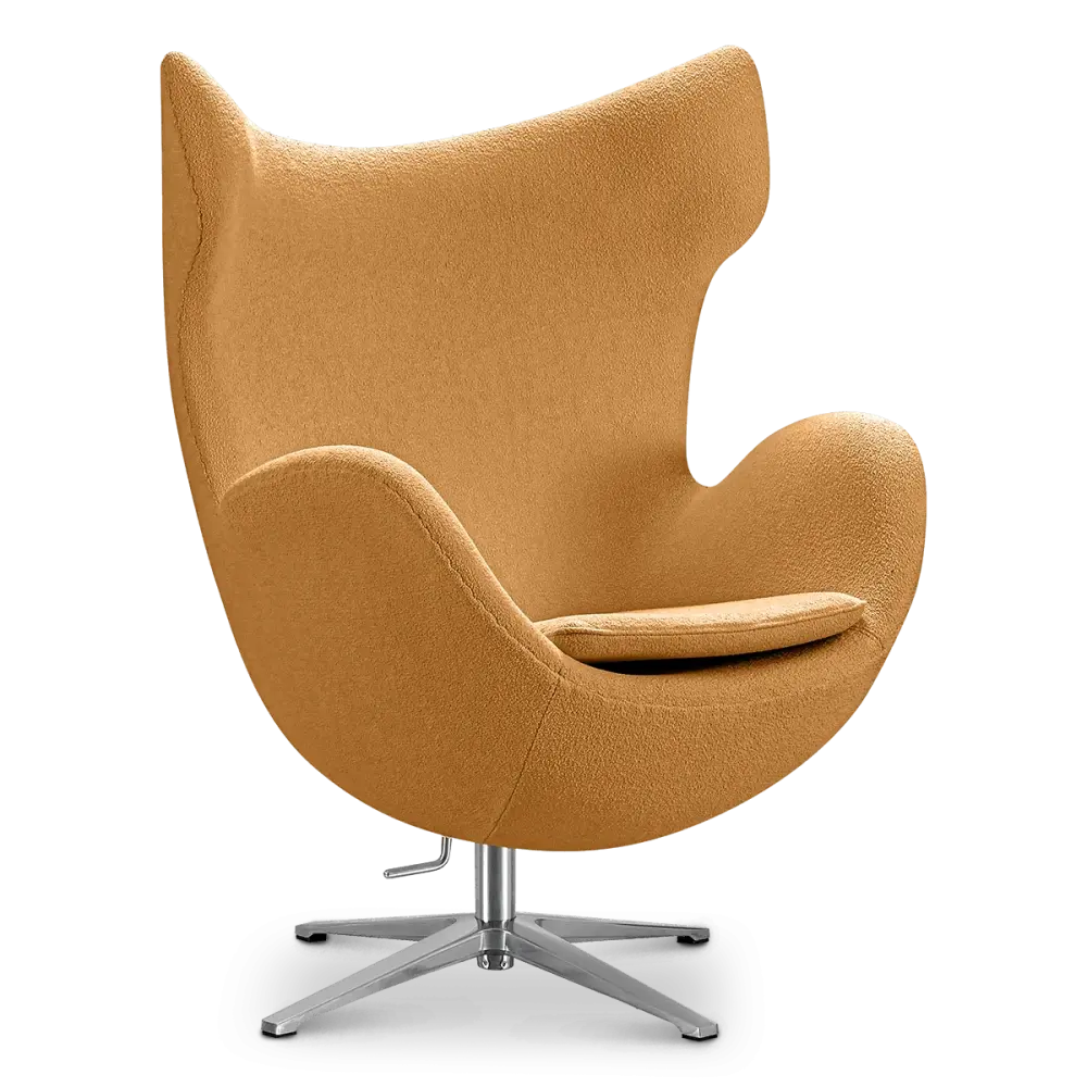 Flag Chair Bruin Teddy Boucle Flag Chair Bruin Teddy Boucle