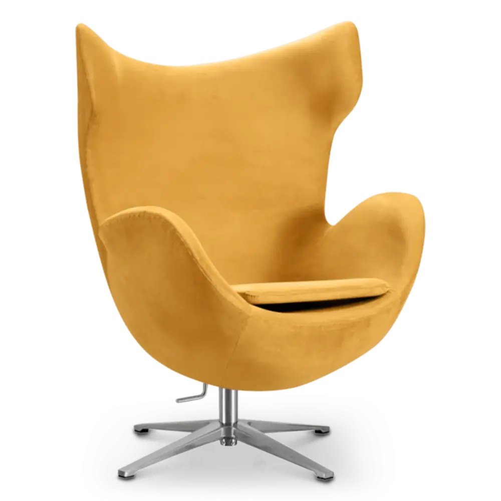 Flag Chair Oker Velvet