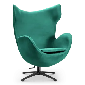 Flag Chair Groen Velvet