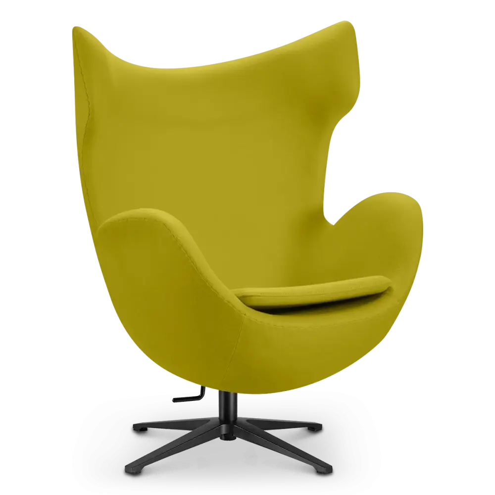 Flag Chair Groen Kasjmier Flag Chair Groen Kasjmier