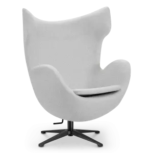 Flag Chair Licht Grijs Kasjmier
