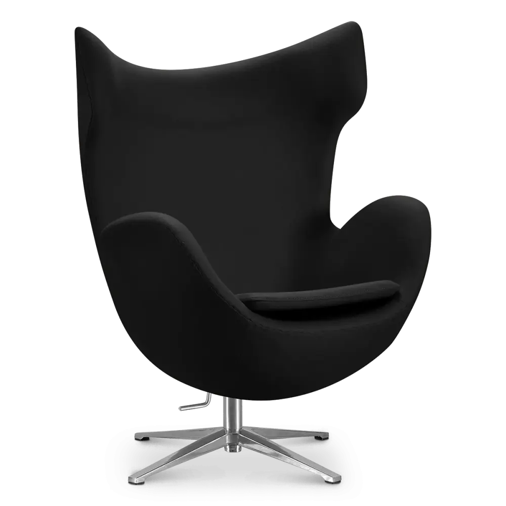Flag Chair Zwart Kasjmier Flag Chair Zwart Kasjmier