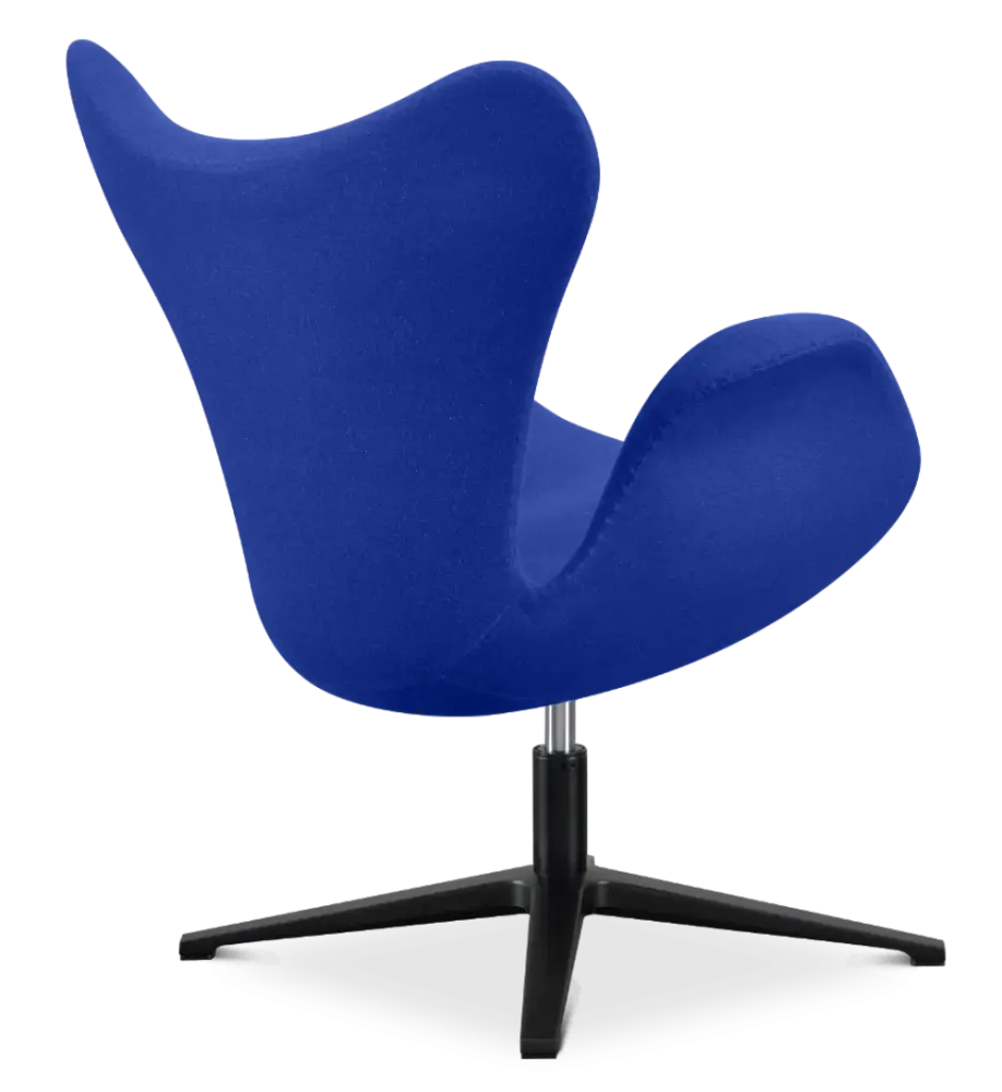 Sean Chair Blauw Kasjmier