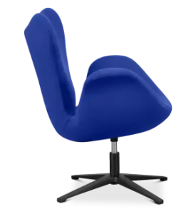 Sean Chair Blauw Kasjmier