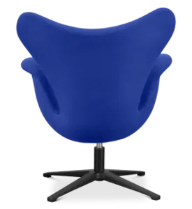 Sean Chair Blauw Kasjmier