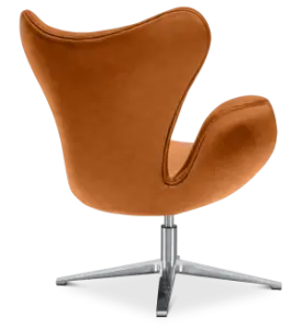 Sean Chair Cognac Leer