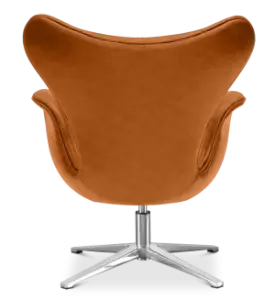 Sean Chair Cognac Leer