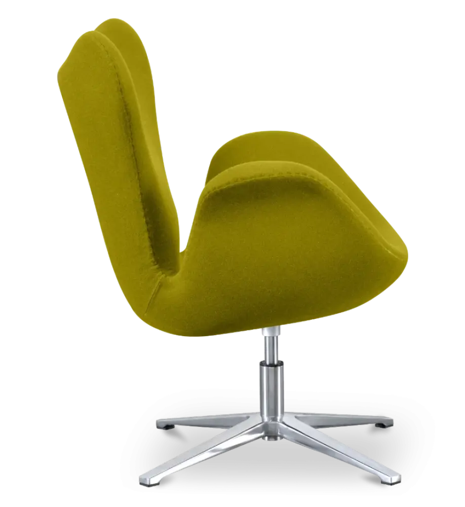 Sean Chair Groen Kasjmier
