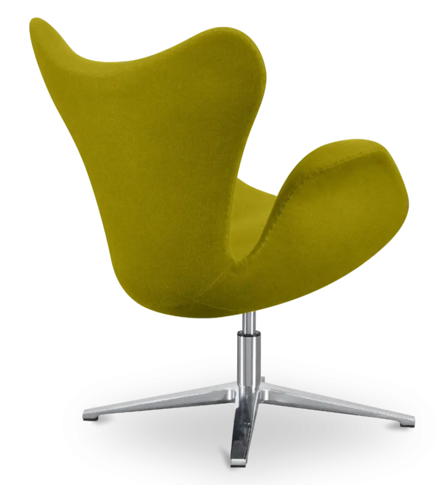 Sean Chair Groen Kasjmier