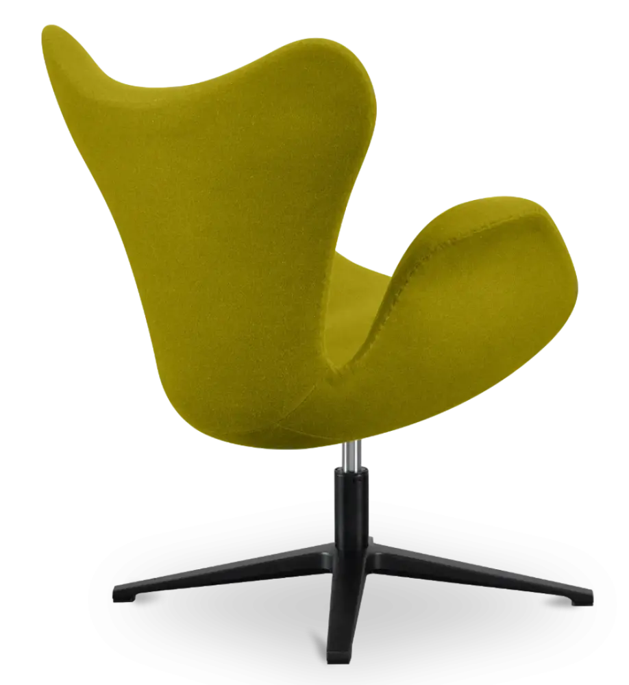 Sean Chair Groen Kasjmier