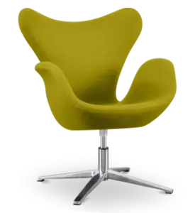 Sean Chair Groen Kasjmier