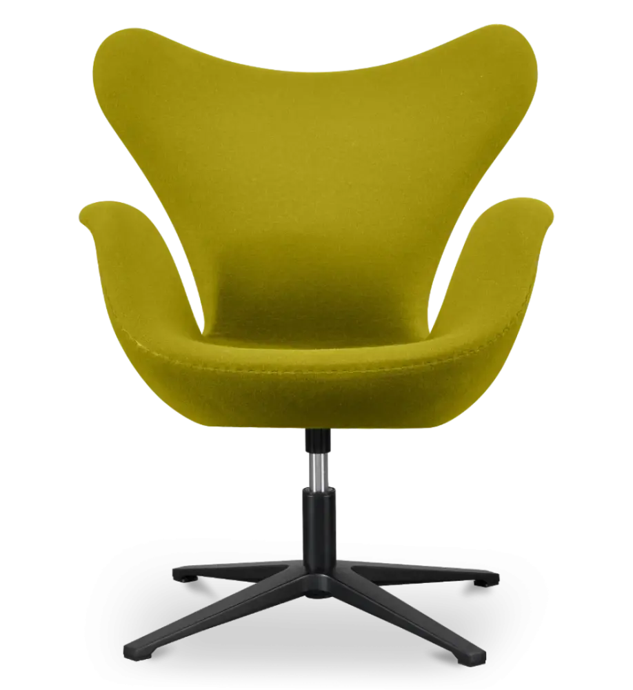 Sean Chair Groen Kasjmier
