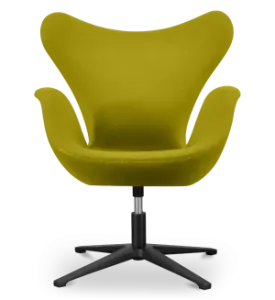 Sean Chair Groen Kasjmier