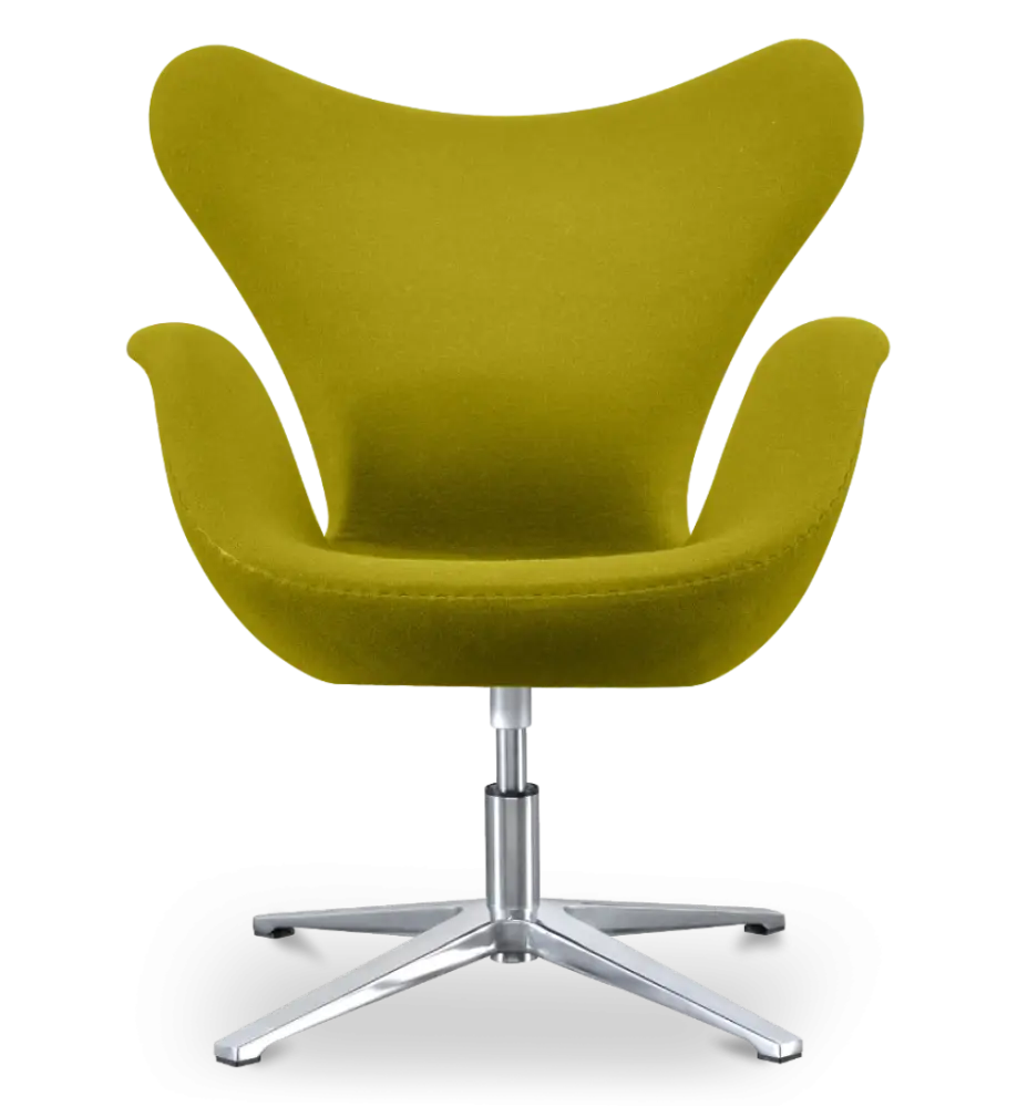 Sean Chair Groen Kasjmier