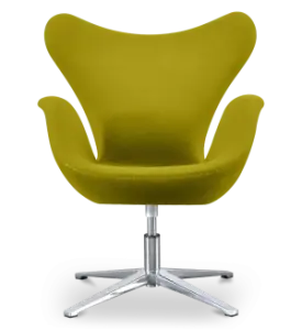 Sean Chair Groen Kasjmier