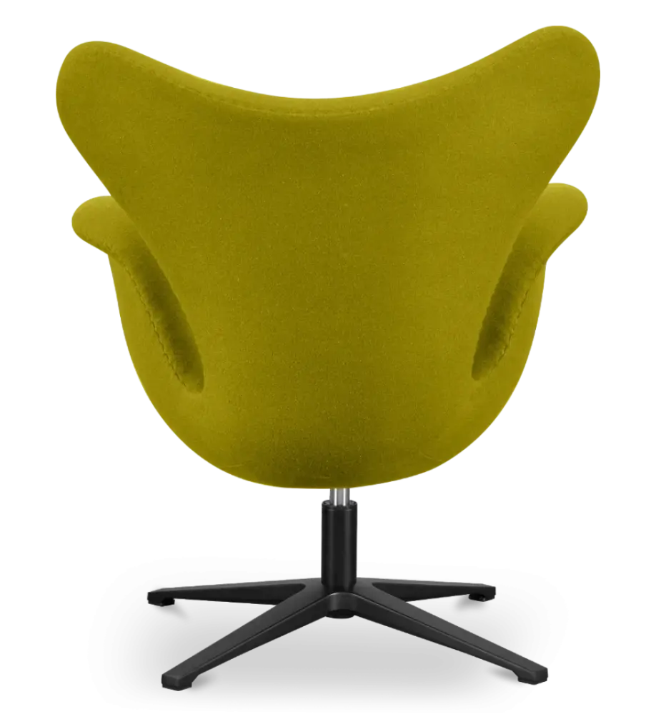Sean Chair Groen Kasjmier
