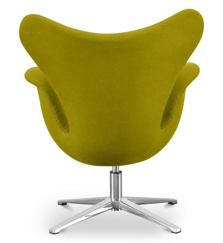 Sean Chair Groen Kasjmier