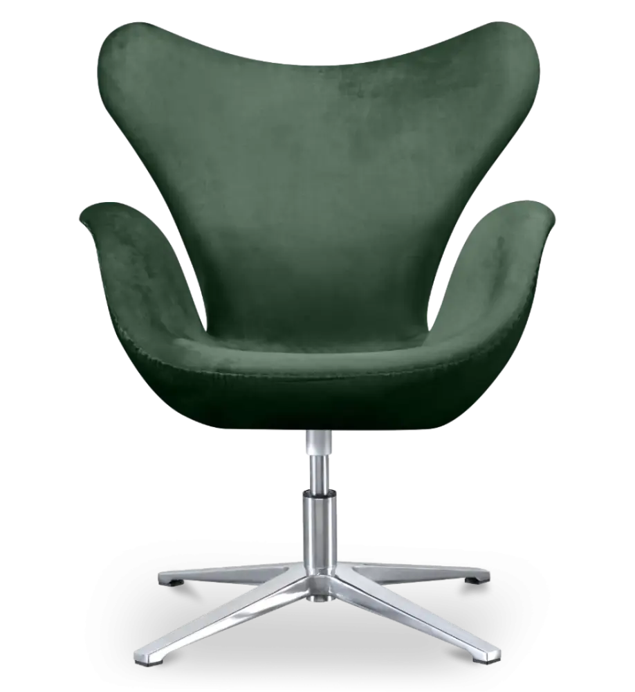 Sean Chair Groen Velvet